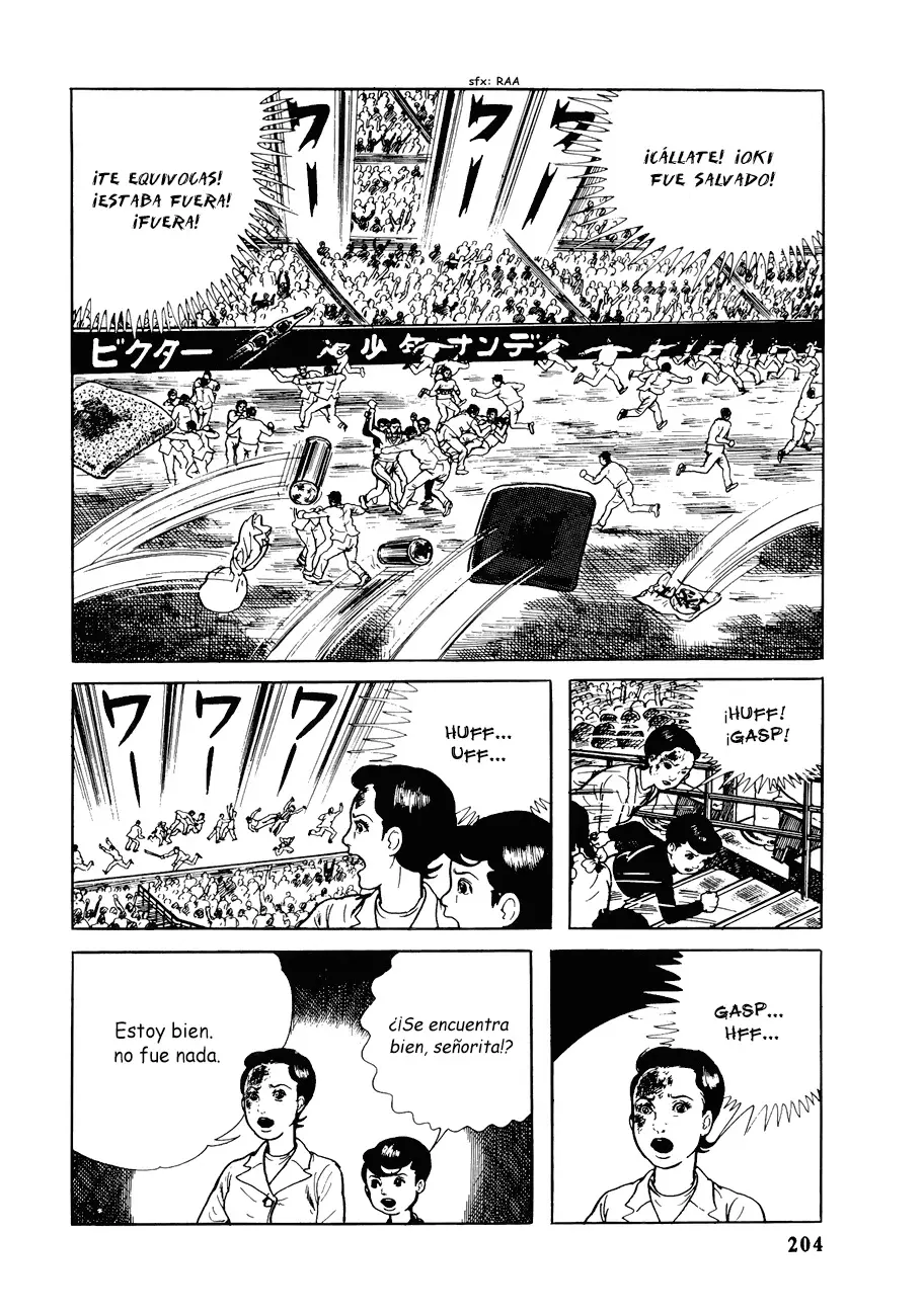The Drifting Classroom capítulo 24, página 57