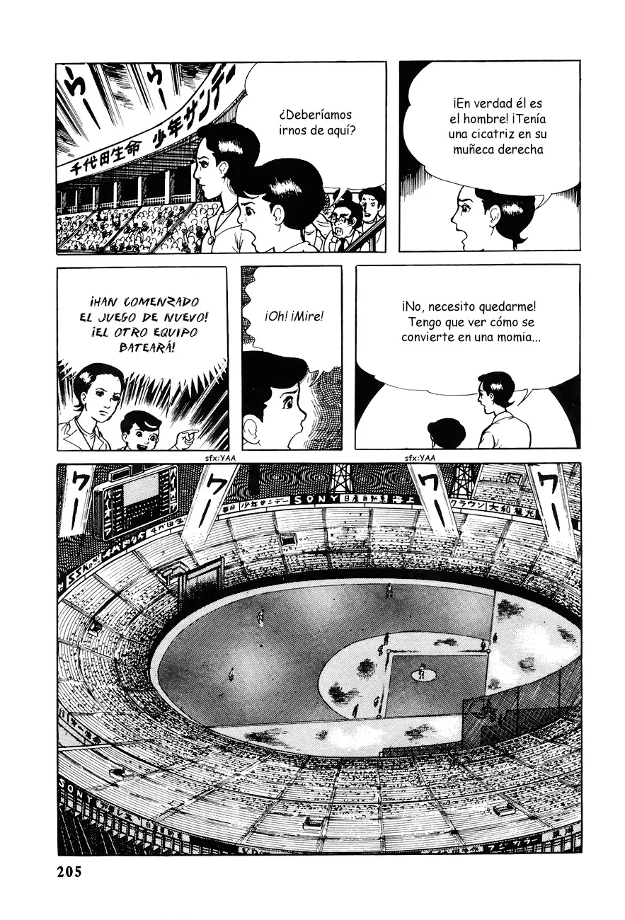 The Drifting Classroom capítulo 24, página 58