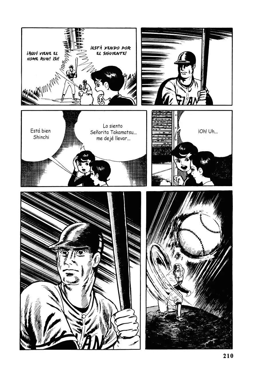 The Drifting Classroom capítulo 24, página 63