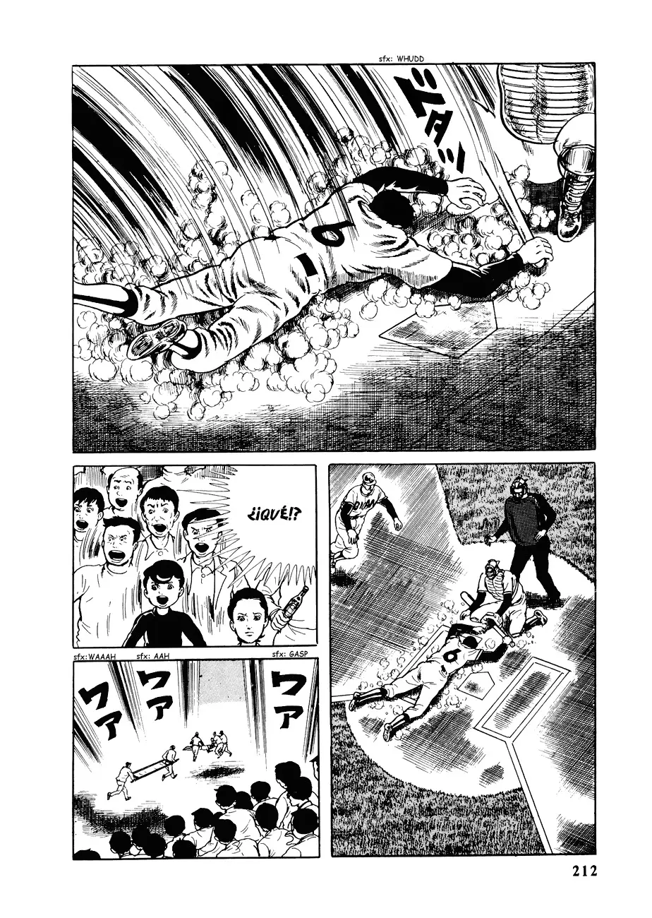 The Drifting Classroom capítulo 24, página 65