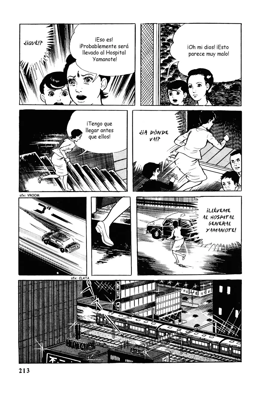 The Drifting Classroom capítulo 24, página 66