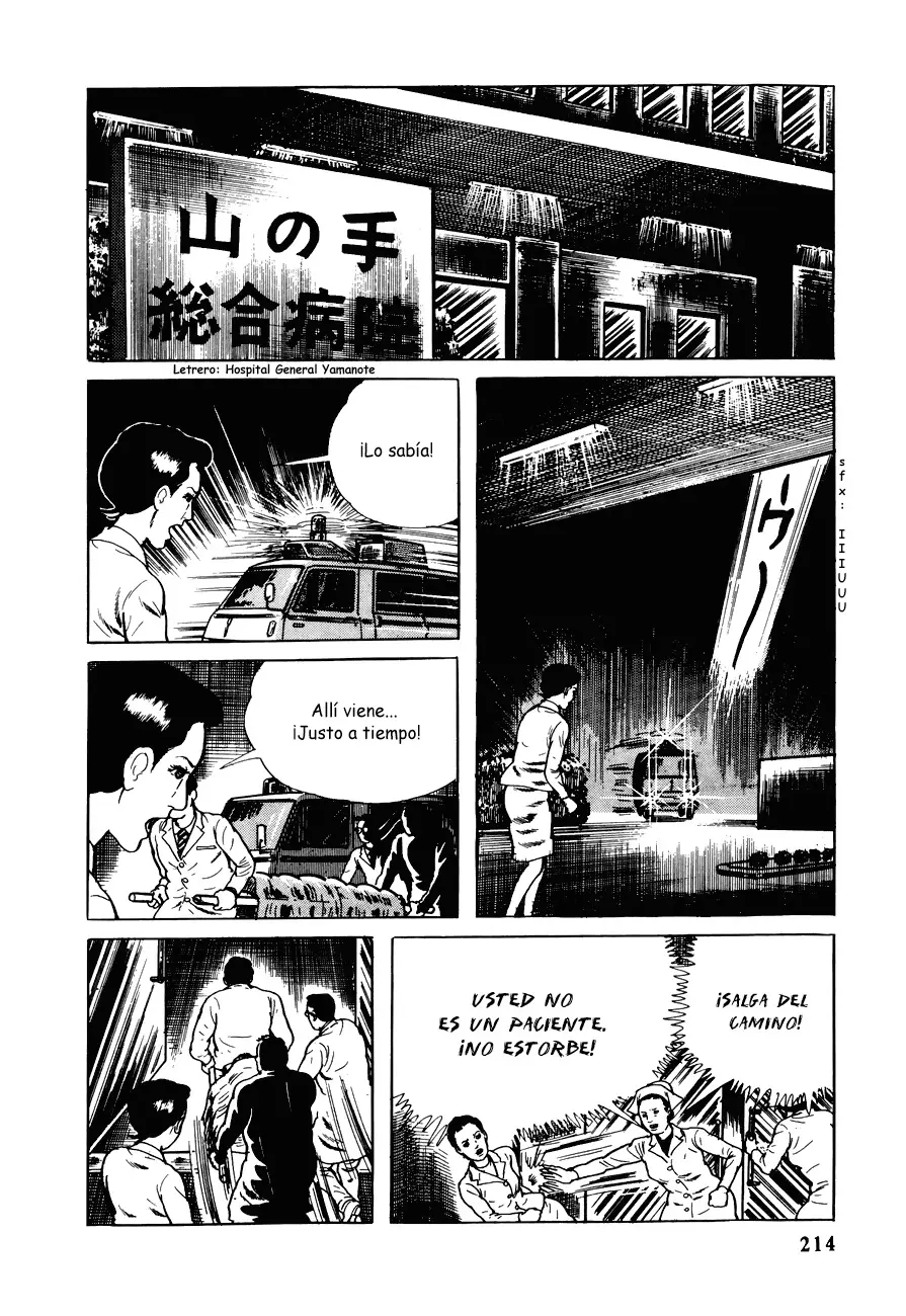 The Drifting Classroom capítulo 24, página 67