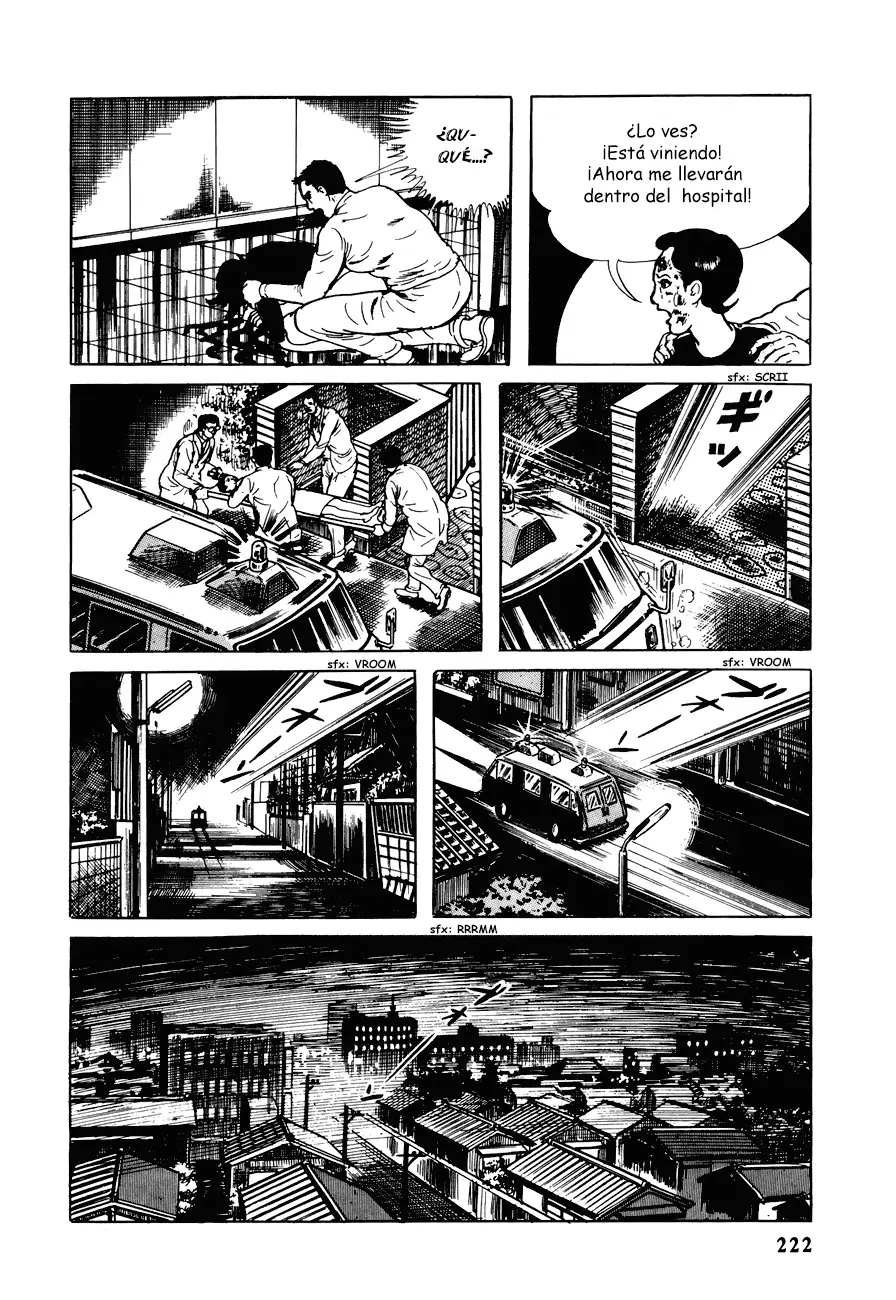 The Drifting Classroom capítulo 24, página 75