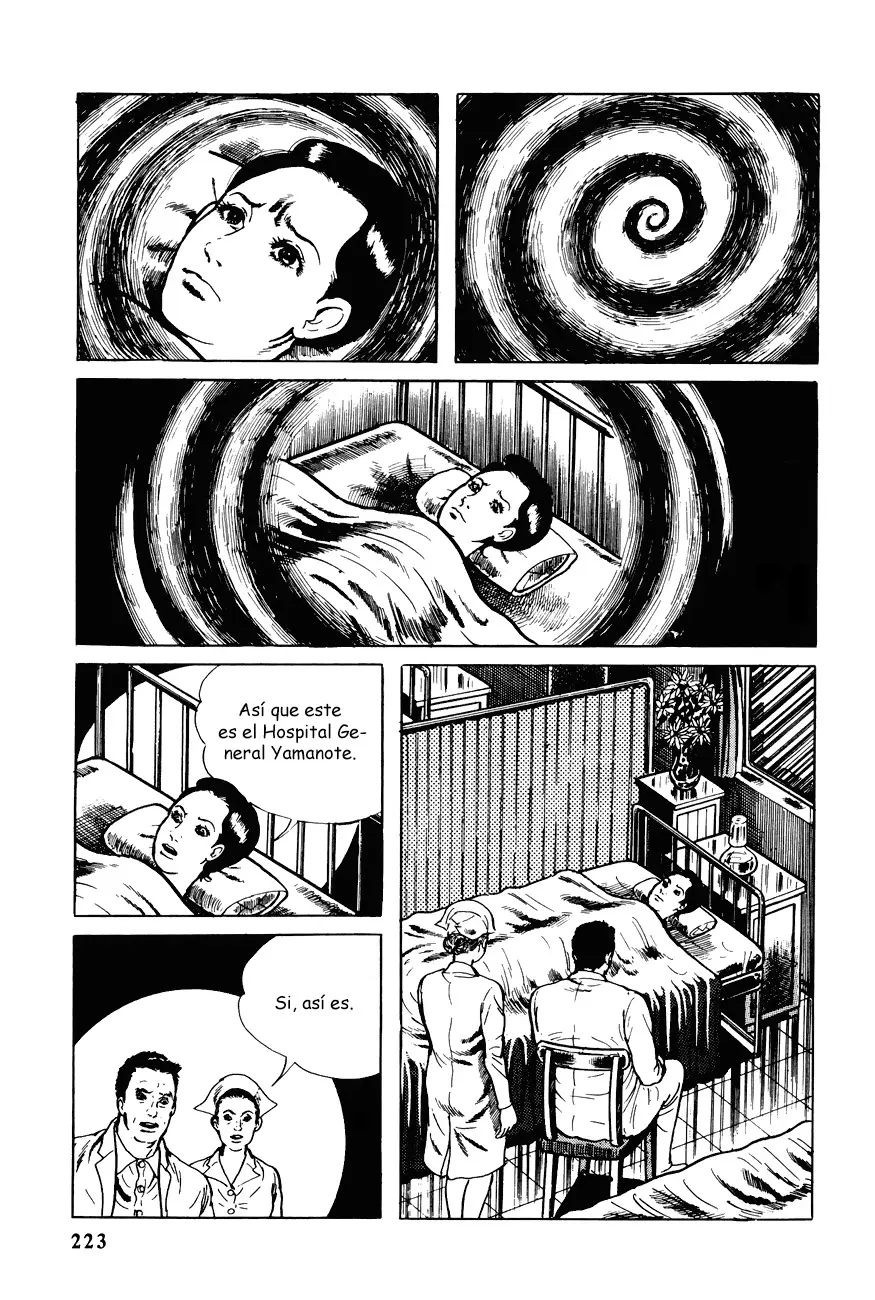 The Drifting Classroom capítulo 24, página 76