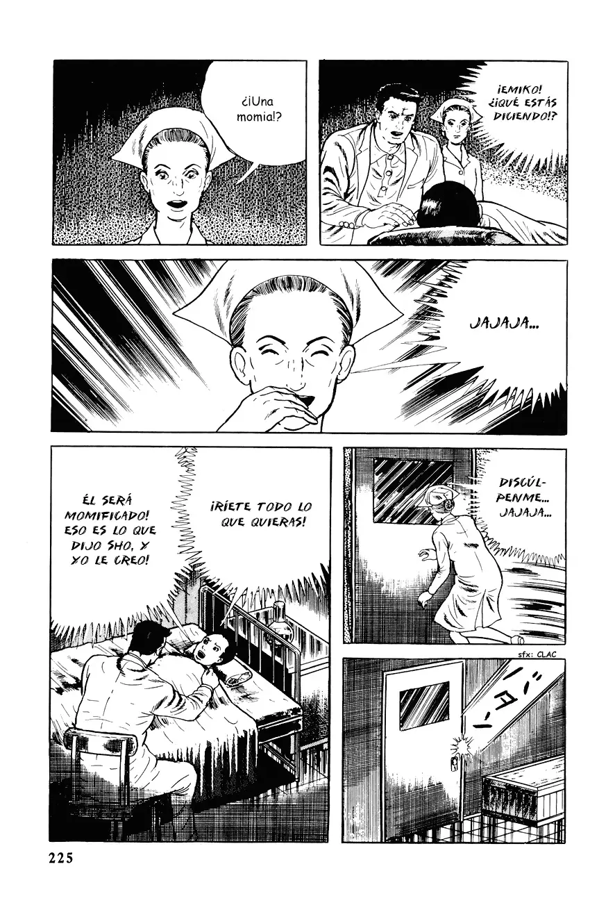 The Drifting Classroom capítulo 24, página 78