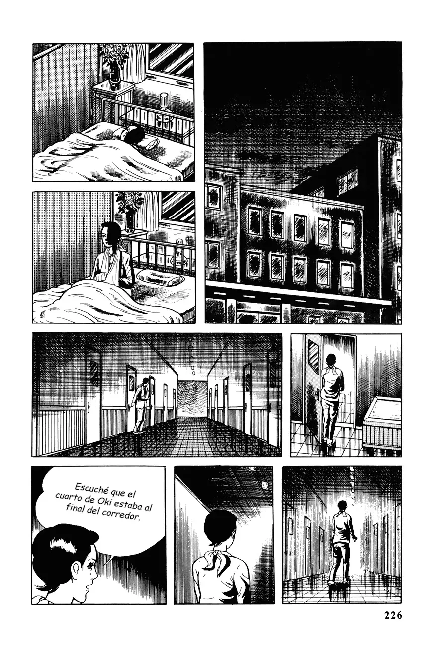 The Drifting Classroom capítulo 24, página 79