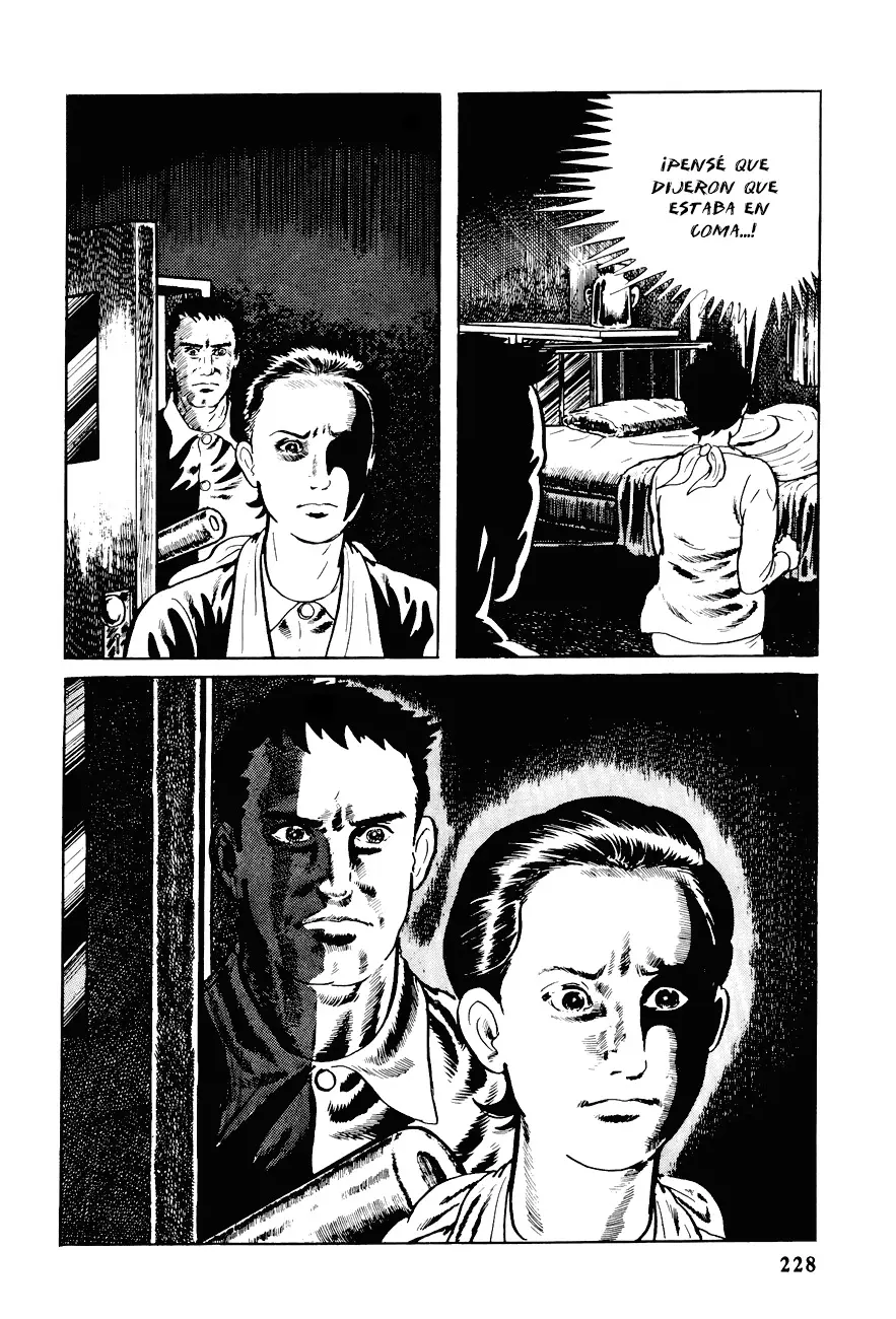 The Drifting Classroom capítulo 24, página 81