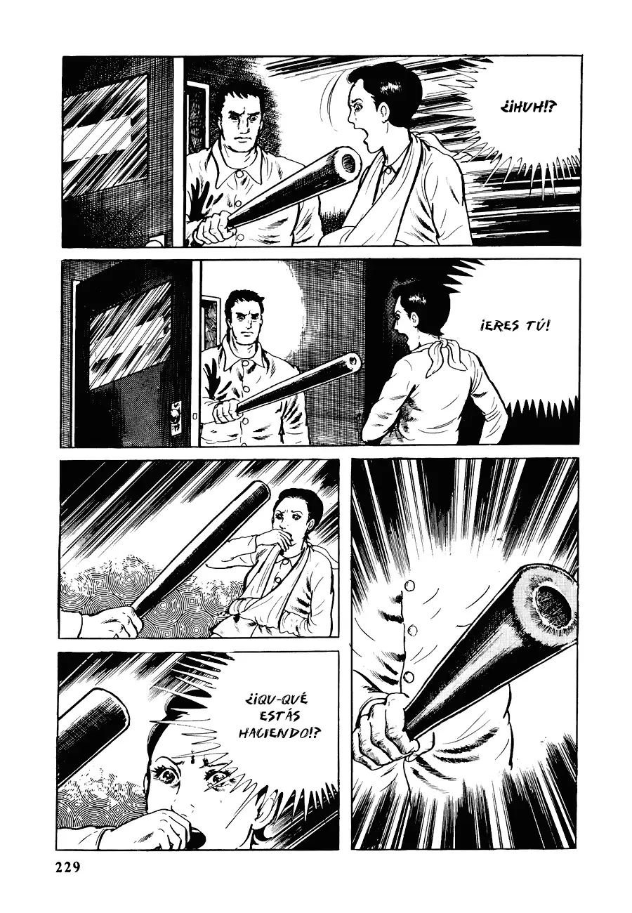 The Drifting Classroom capítulo 24, página 82