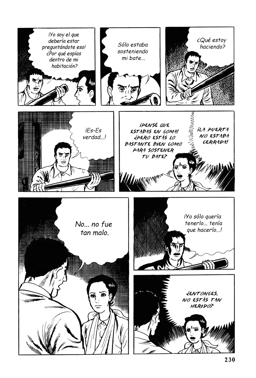The Drifting Classroom capítulo 24, página 83