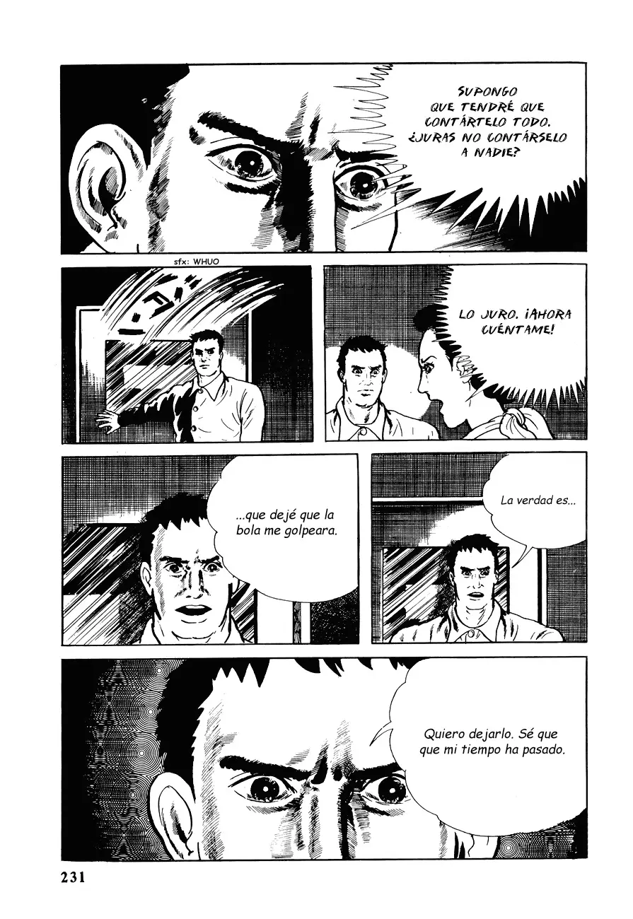 The Drifting Classroom capítulo 24, página 84