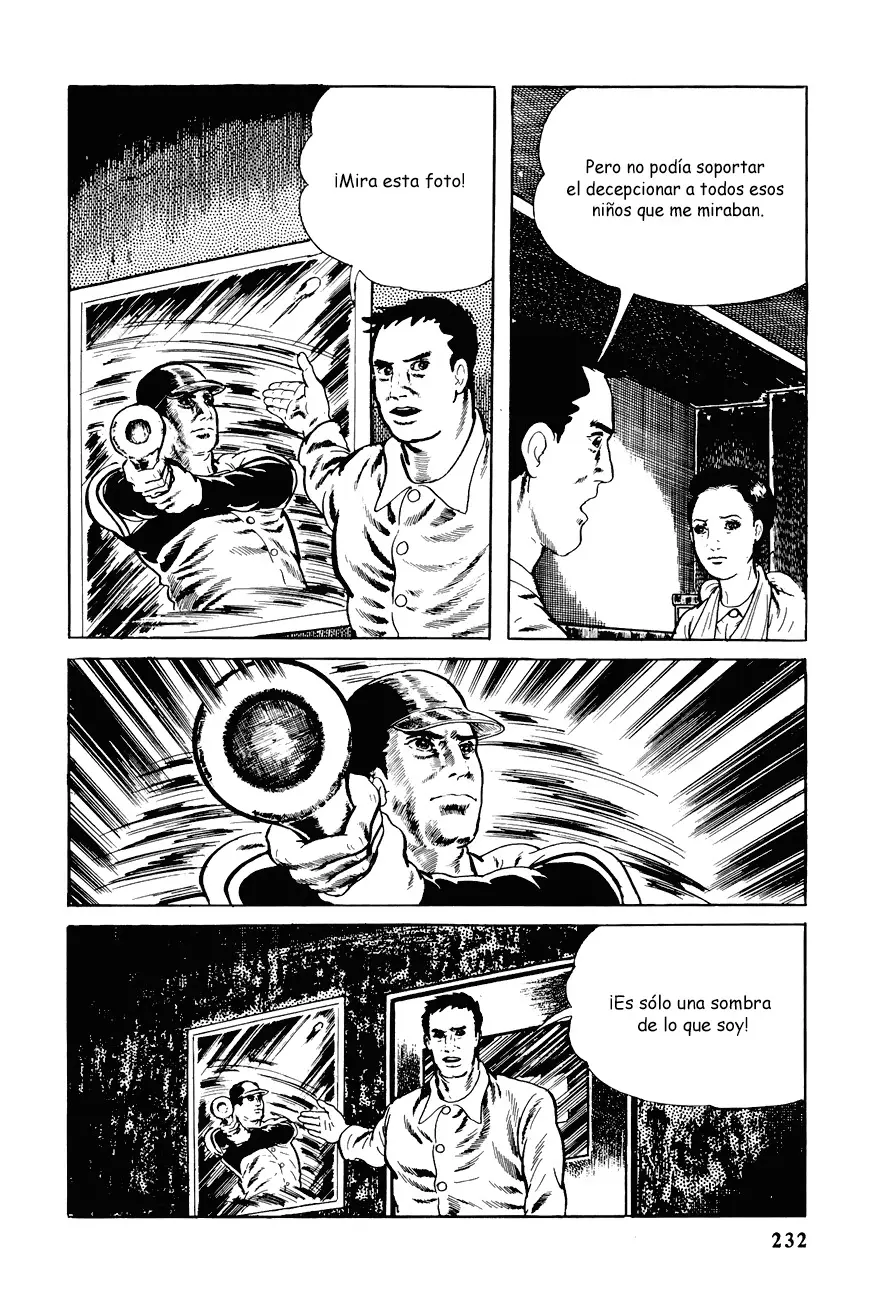 The Drifting Classroom capítulo 24, página 85