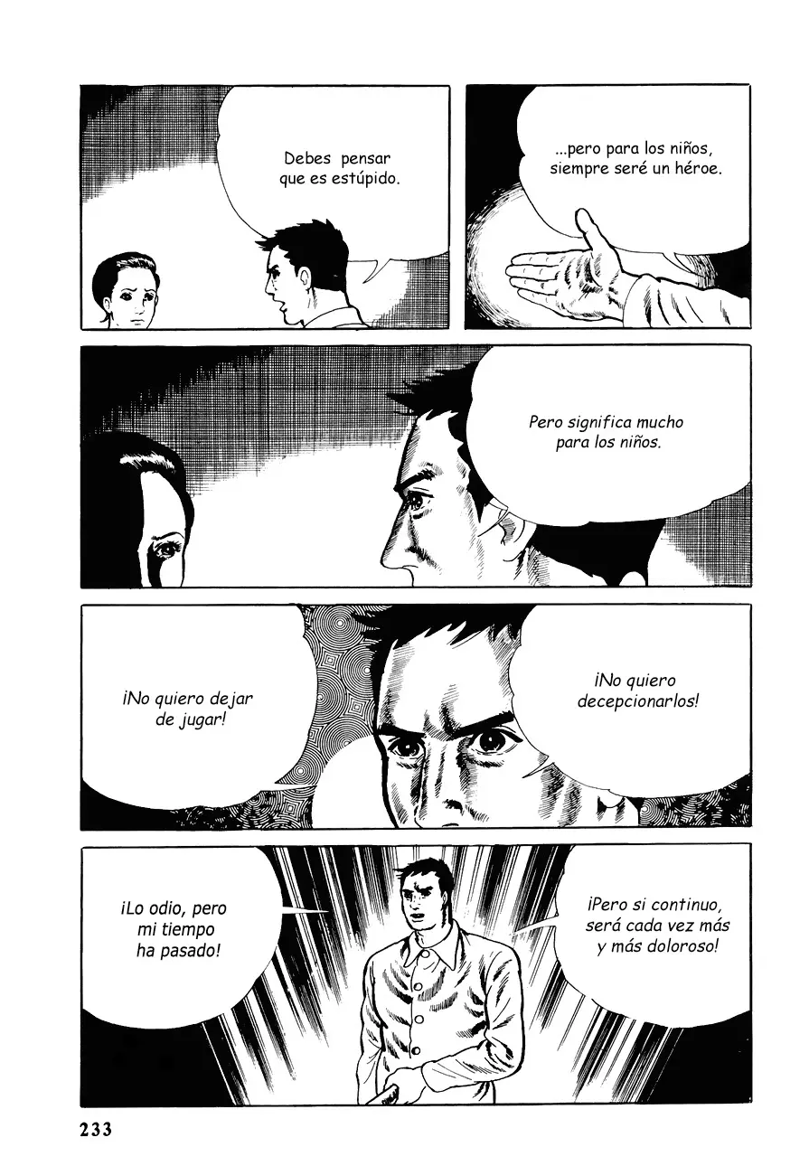 The Drifting Classroom capítulo 24, página 86