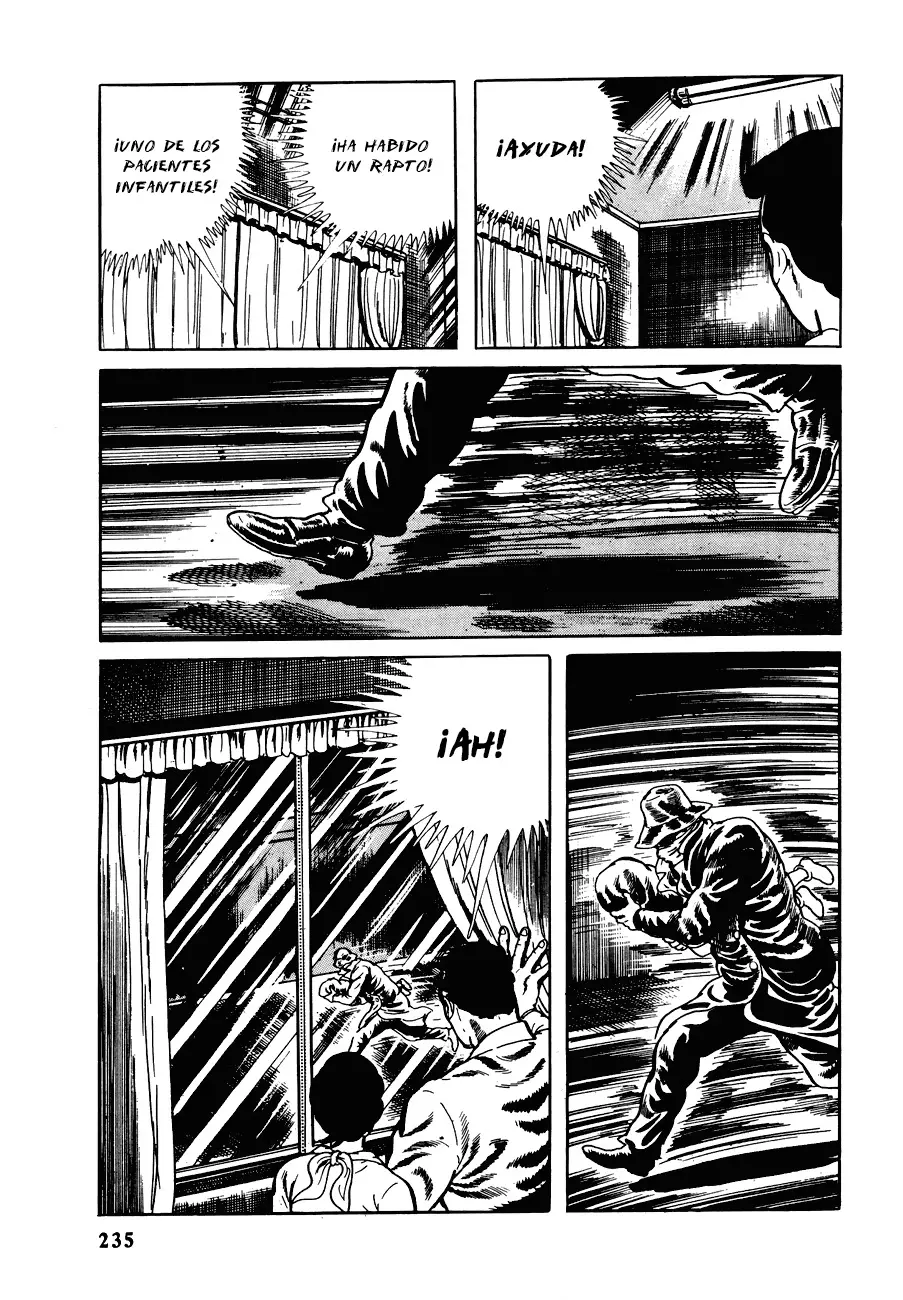 The Drifting Classroom capítulo 24, página 88