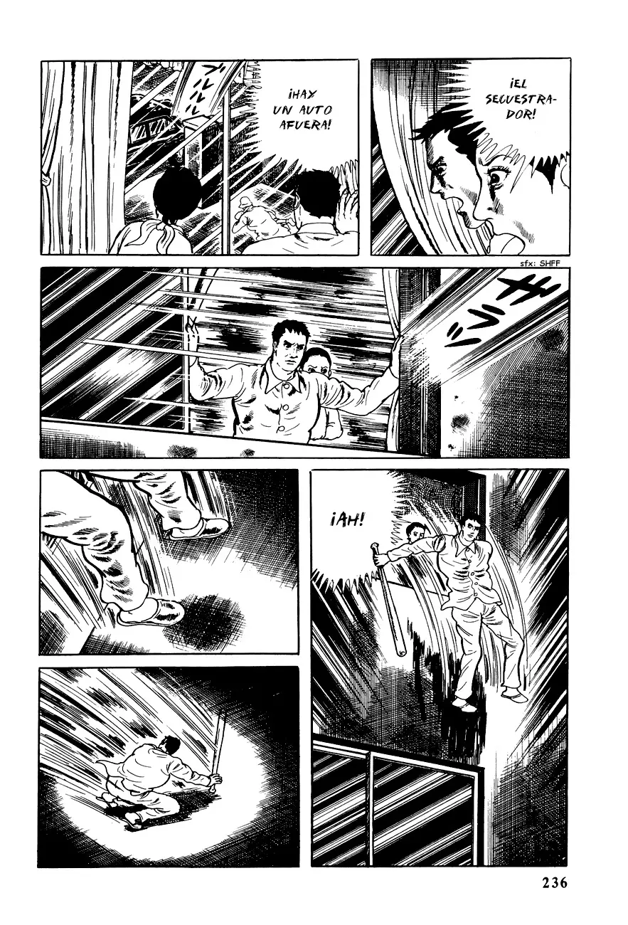 The Drifting Classroom capítulo 24, página 89