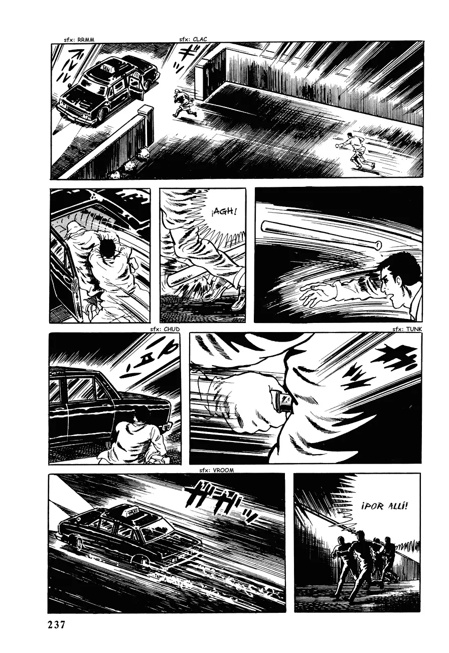 The Drifting Classroom capítulo 24, página 90