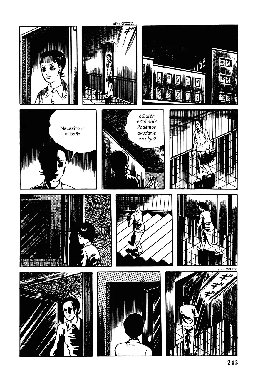 The Drifting Classroom capítulo 24, página 95