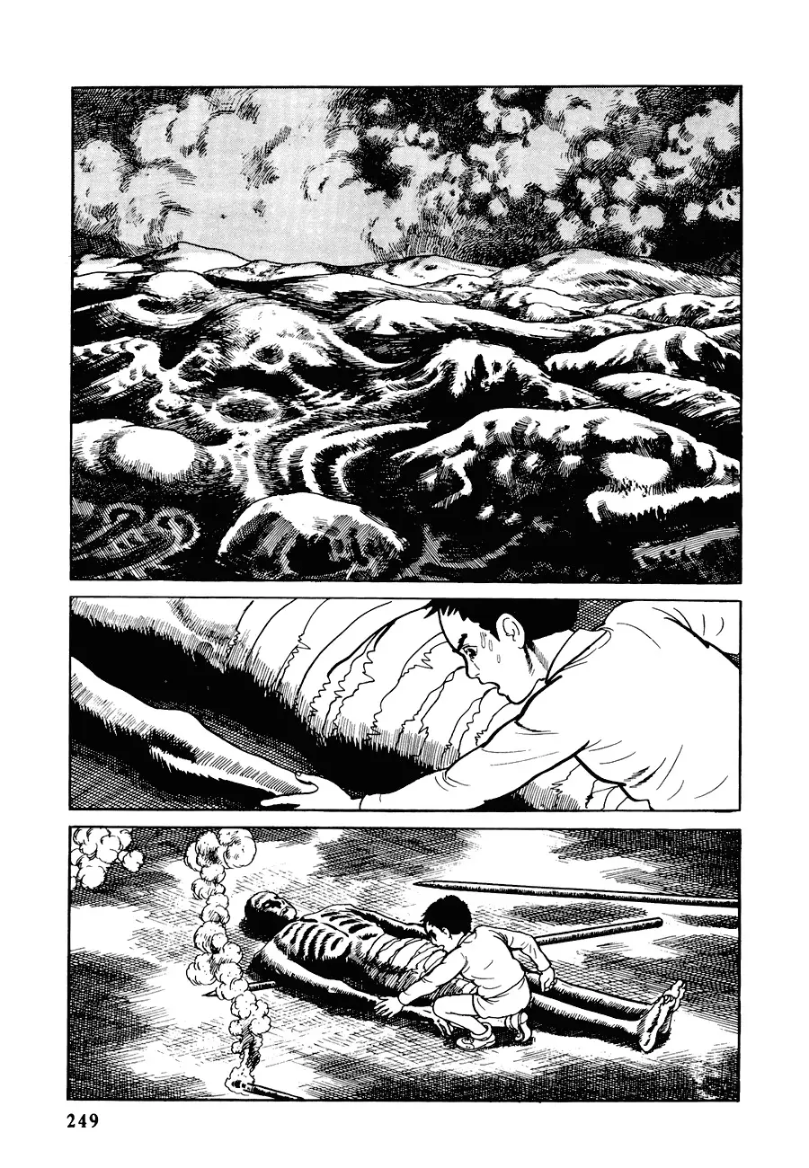 The Drifting Classroom capítulo 24, página 102