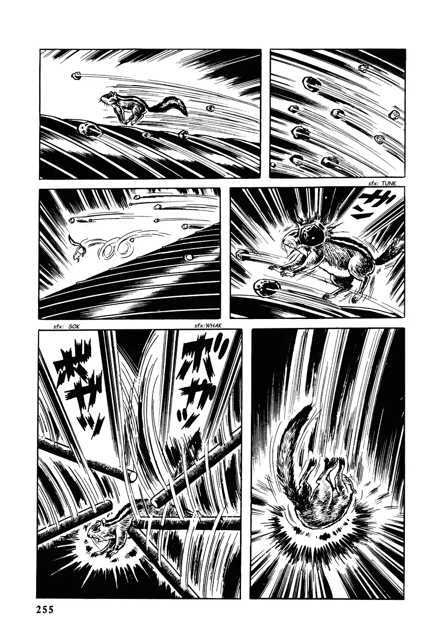 The Drifting Classroom capítulo 24, página 108