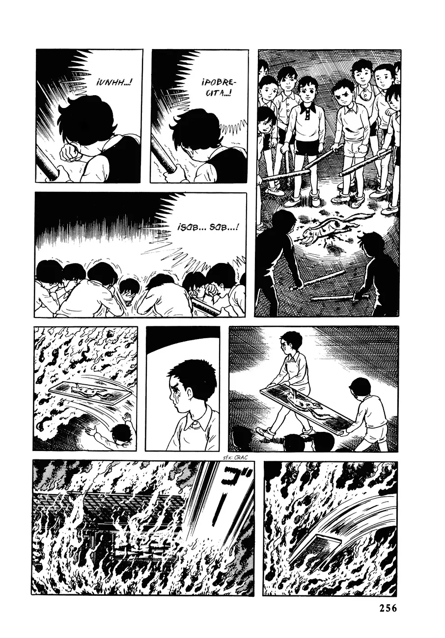 The Drifting Classroom capítulo 24, página 109