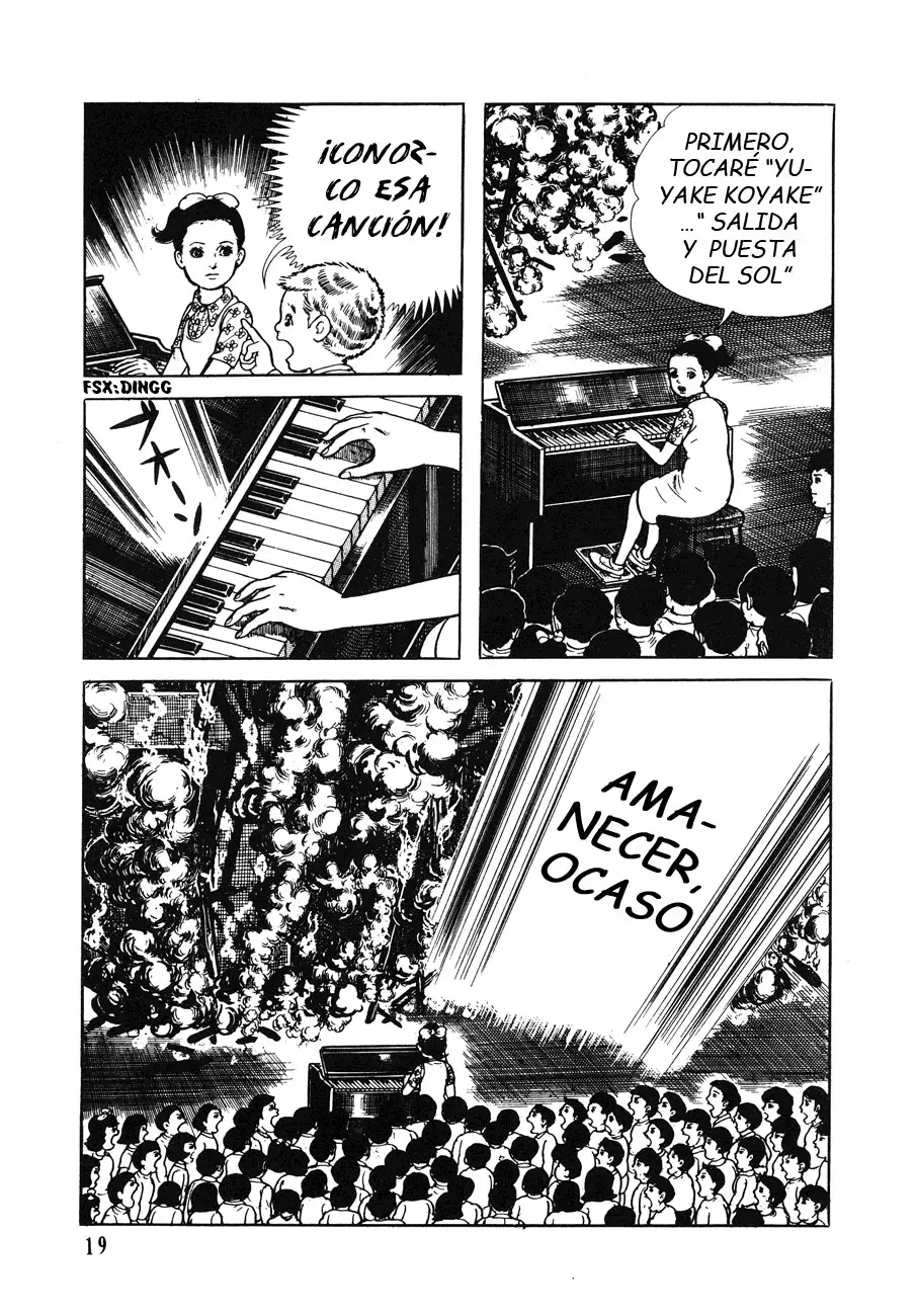 The Drifting Classroom capítulo 25, página 19