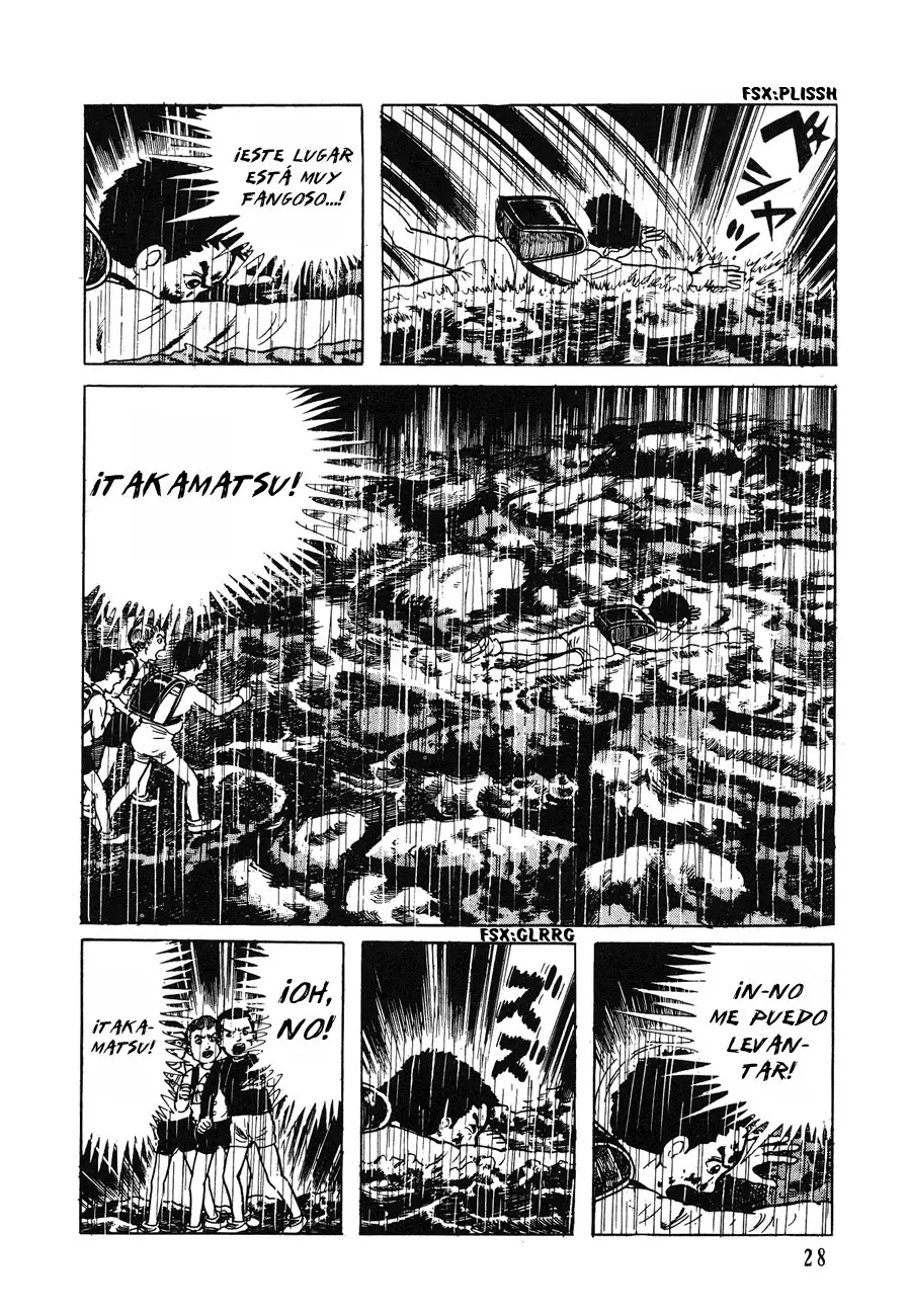The Drifting Classroom capítulo 25, página 28