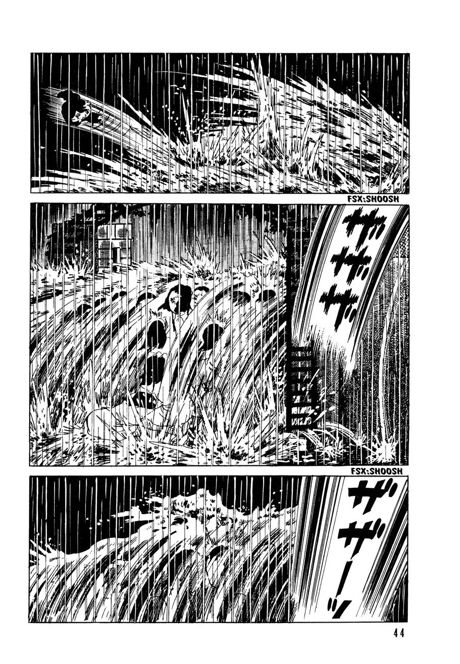 The Drifting Classroom capítulo 25, página 44
