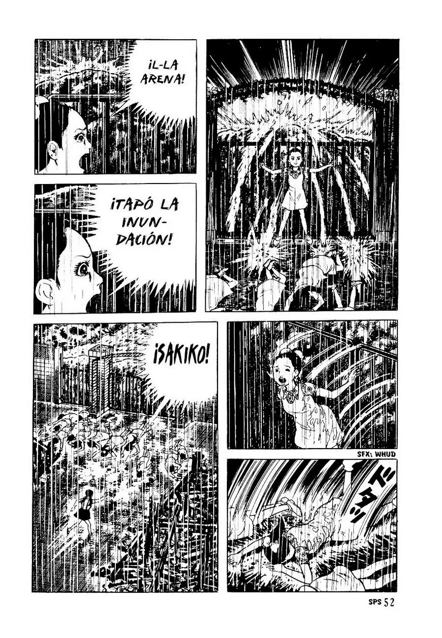 The Drifting Classroom capítulo 26, página 7