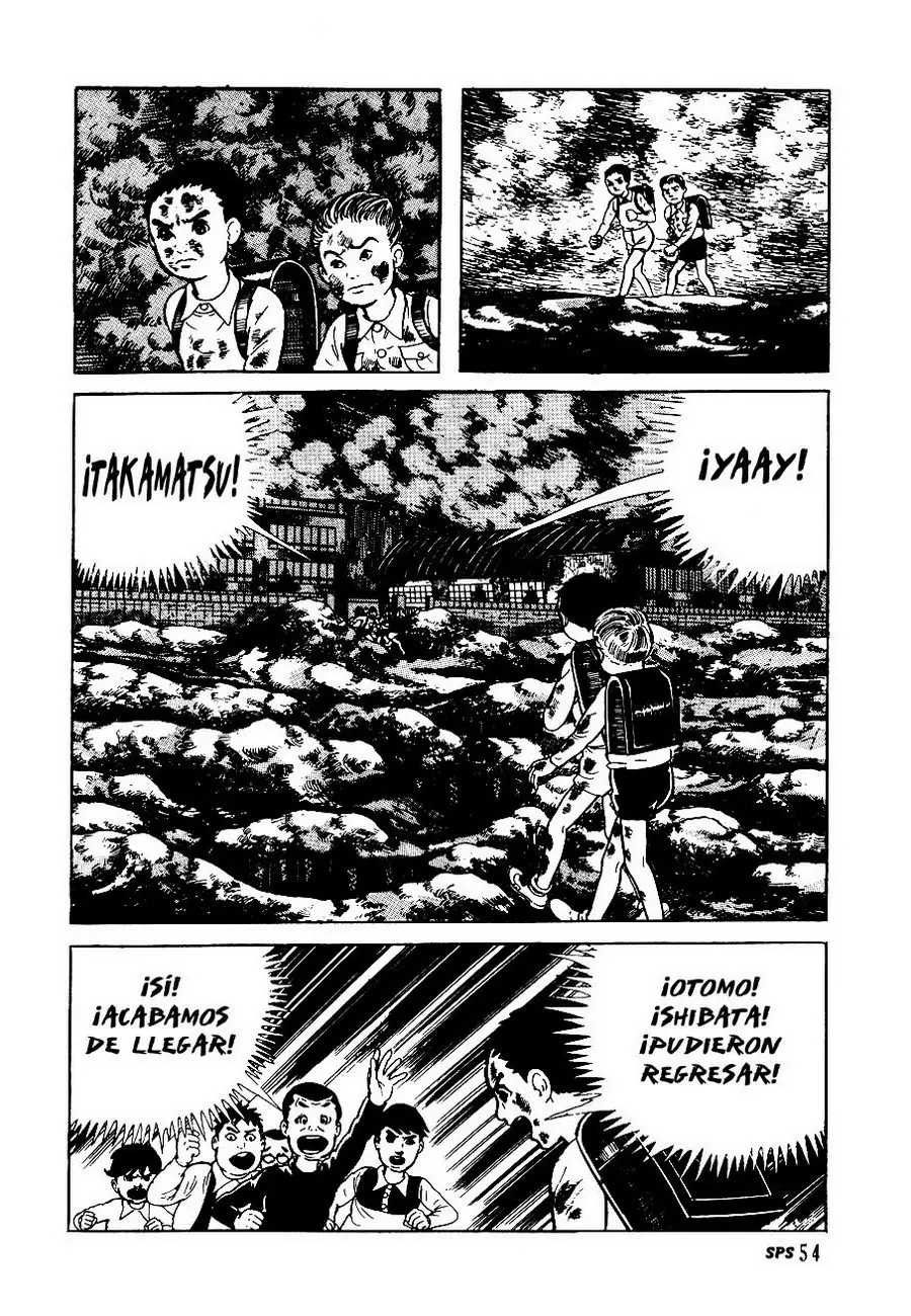 The Drifting Classroom capítulo 26, página 9
