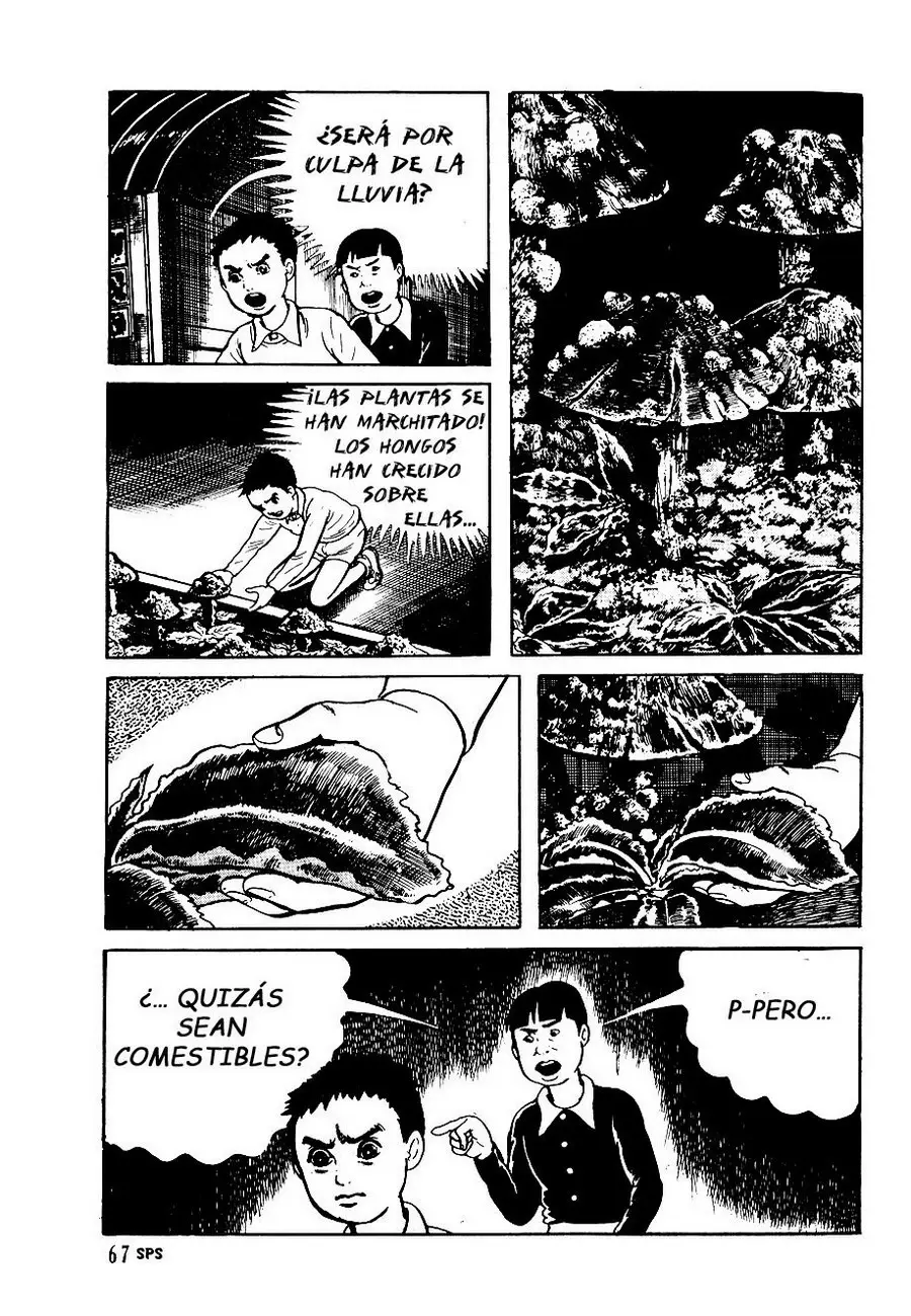 The Drifting Classroom capítulo 26, página 22