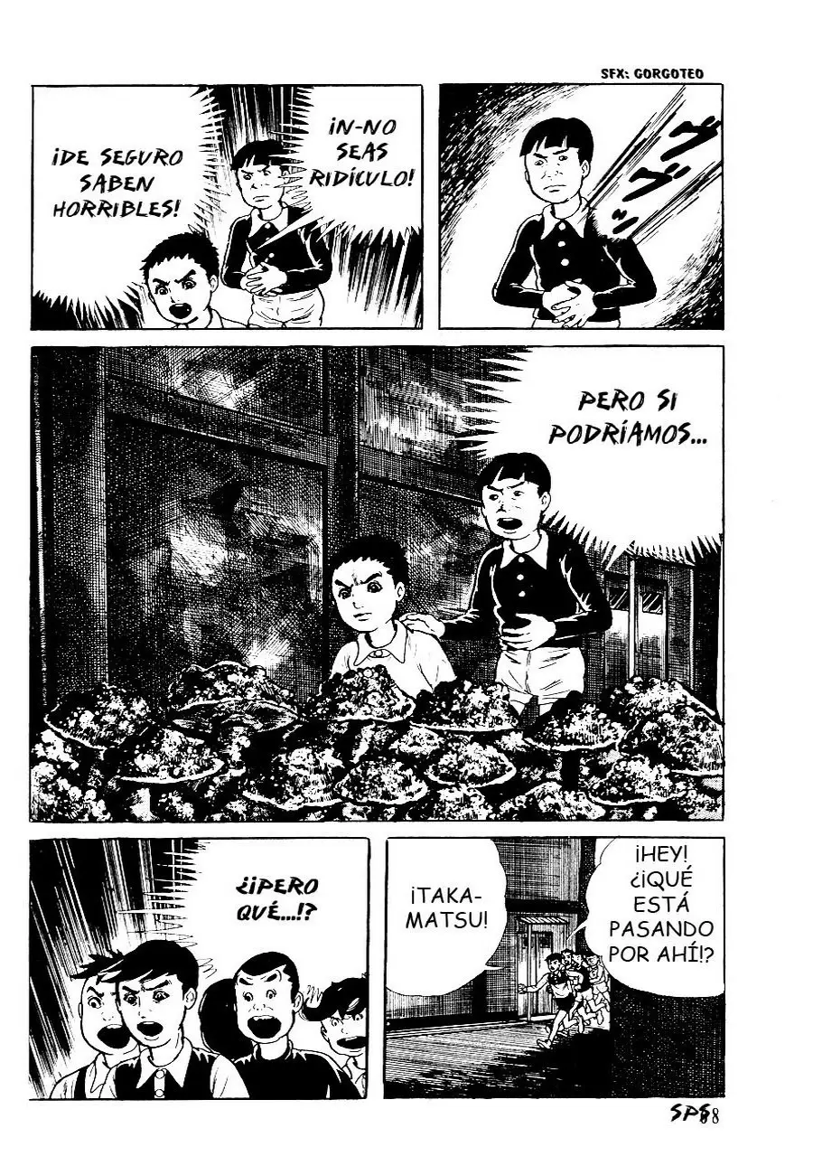 The Drifting Classroom capítulo 26, página 23