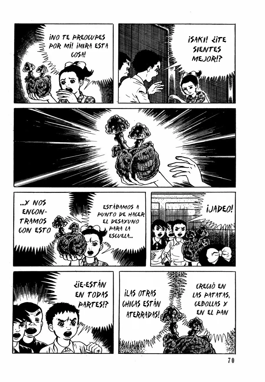 The Drifting Classroom capítulo 26, página 25
