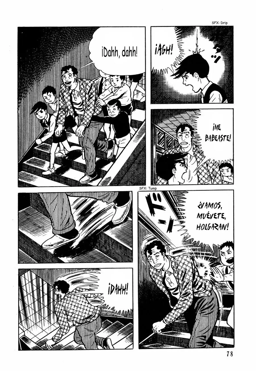 The Drifting Classroom capítulo 26, página 33