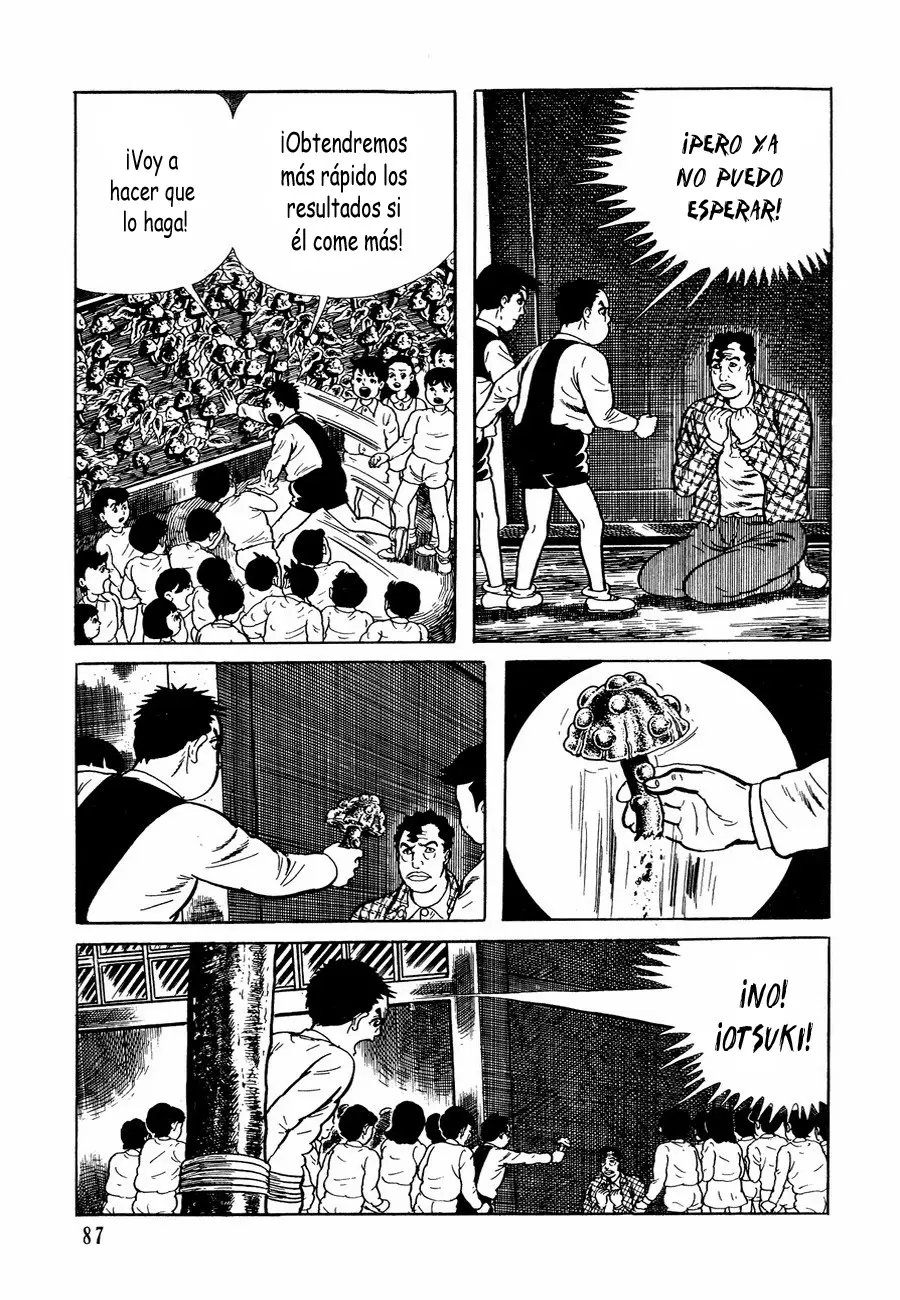 The Drifting Classroom capítulo 26, página 42
