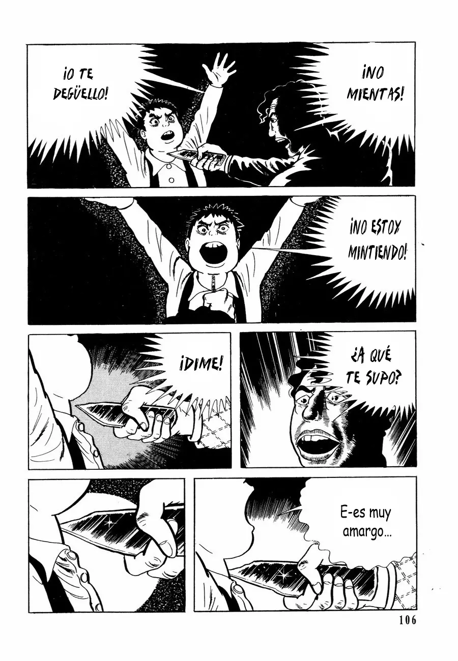 The Drifting Classroom capítulo 26, página 61