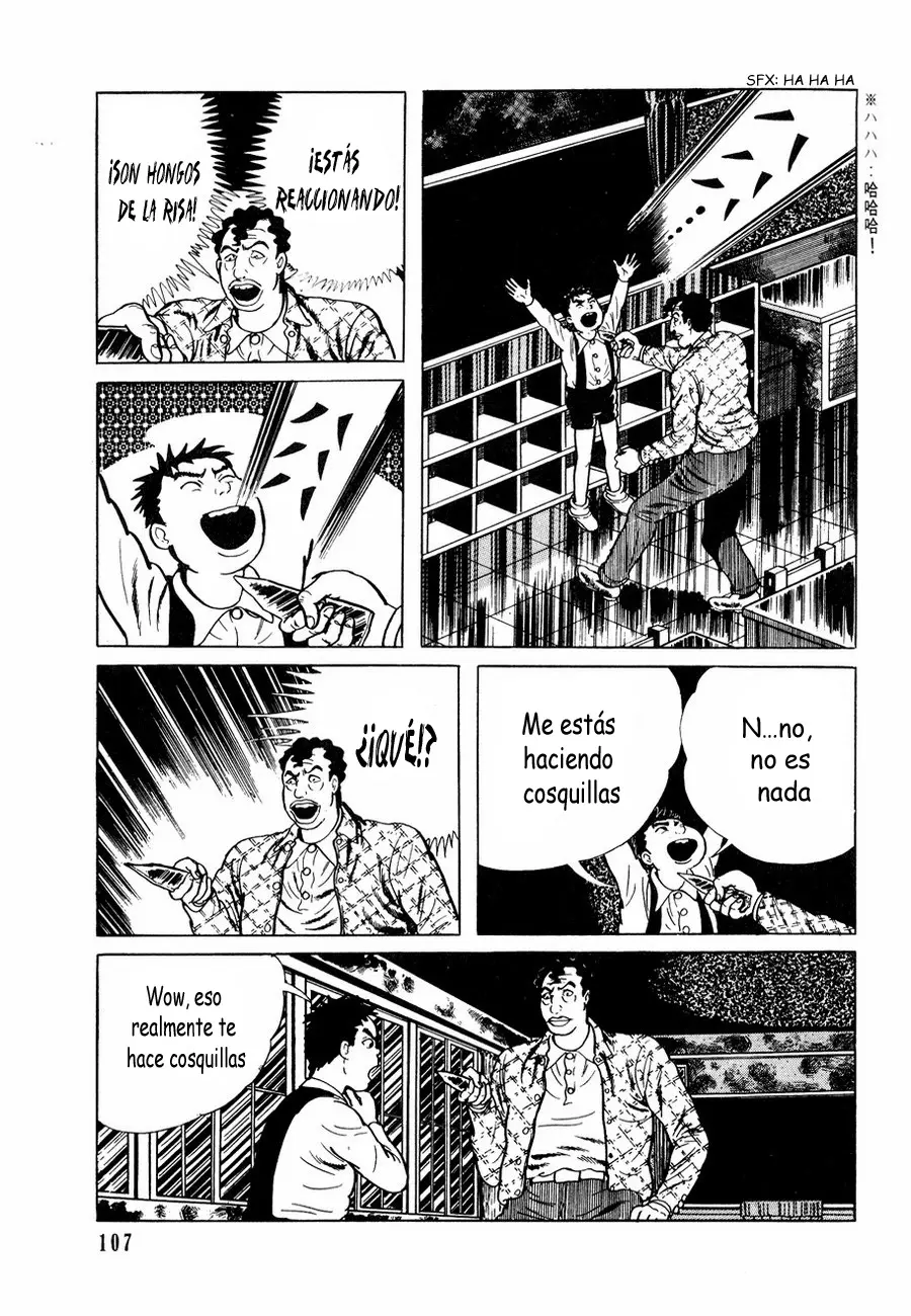 The Drifting Classroom capítulo 26, página 62