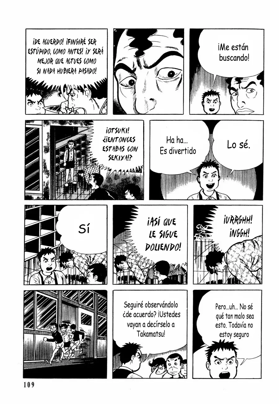 The Drifting Classroom capítulo 26, página 64