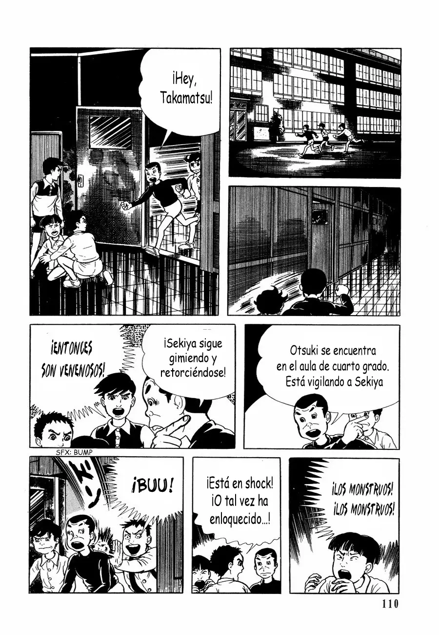 The Drifting Classroom capítulo 26, página 65