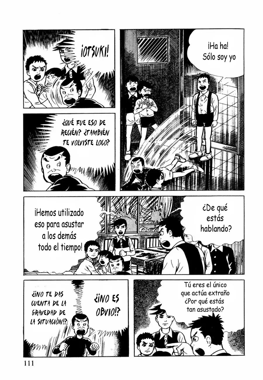 The Drifting Classroom capítulo 26, página 66
