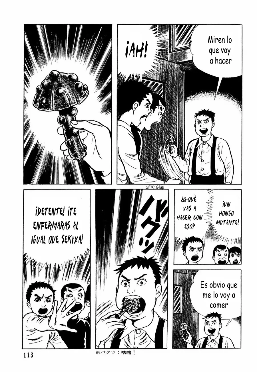 The Drifting Classroom capítulo 26, página 68