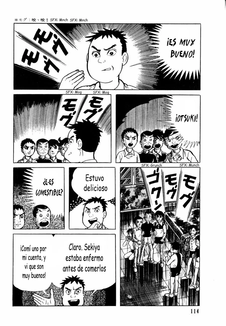 The Drifting Classroom capítulo 26, página 69