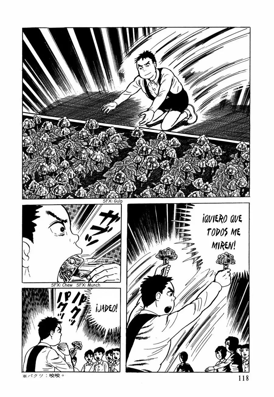 The Drifting Classroom capítulo 26, página 73