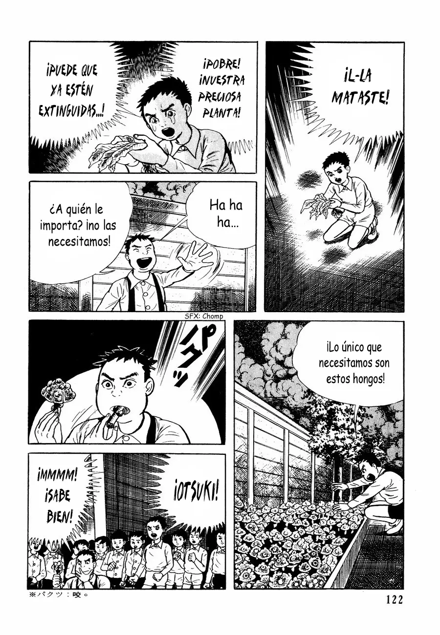 The Drifting Classroom capítulo 26, página 77