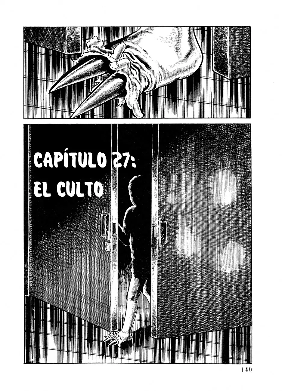 The Drifting Classroom capítulo 27, página 1
