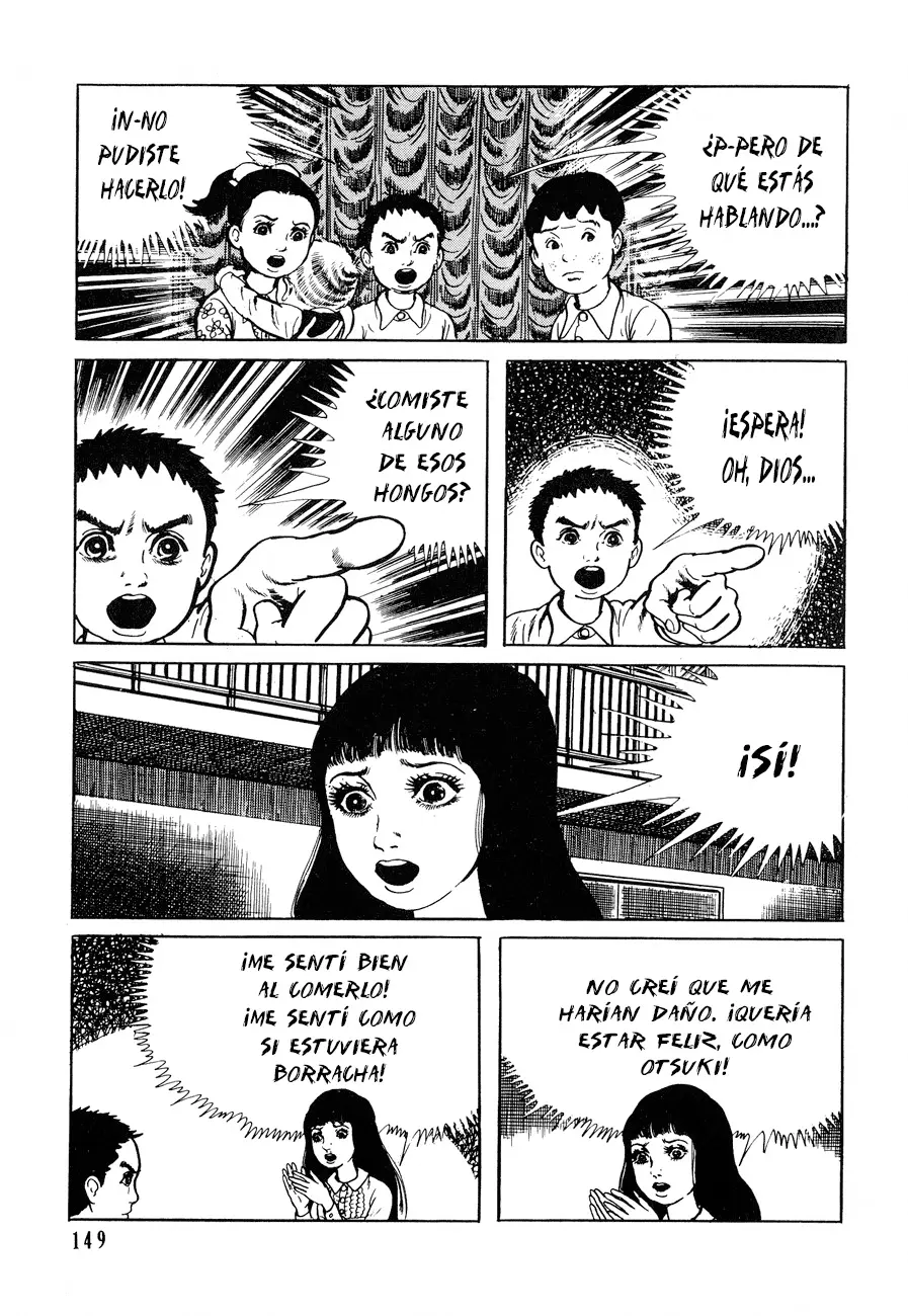The Drifting Classroom capítulo 27, página 11
