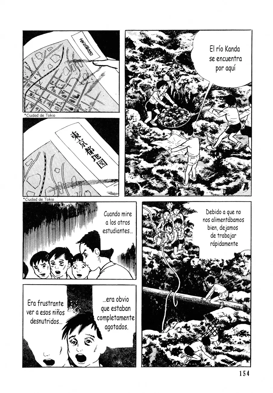 The Drifting Classroom capítulo 27, página 16