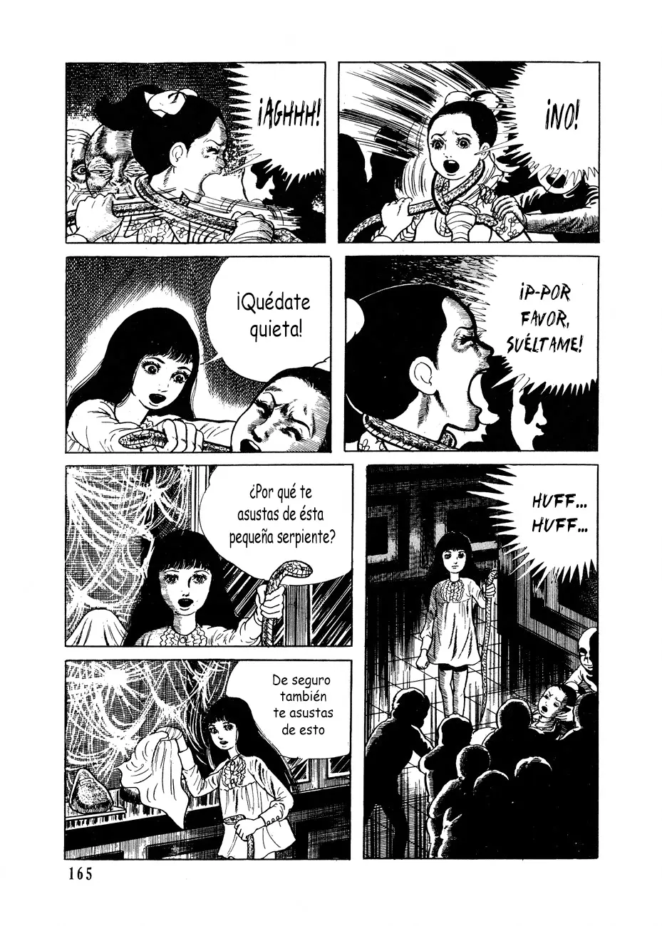 The Drifting Classroom capítulo 27, página 25