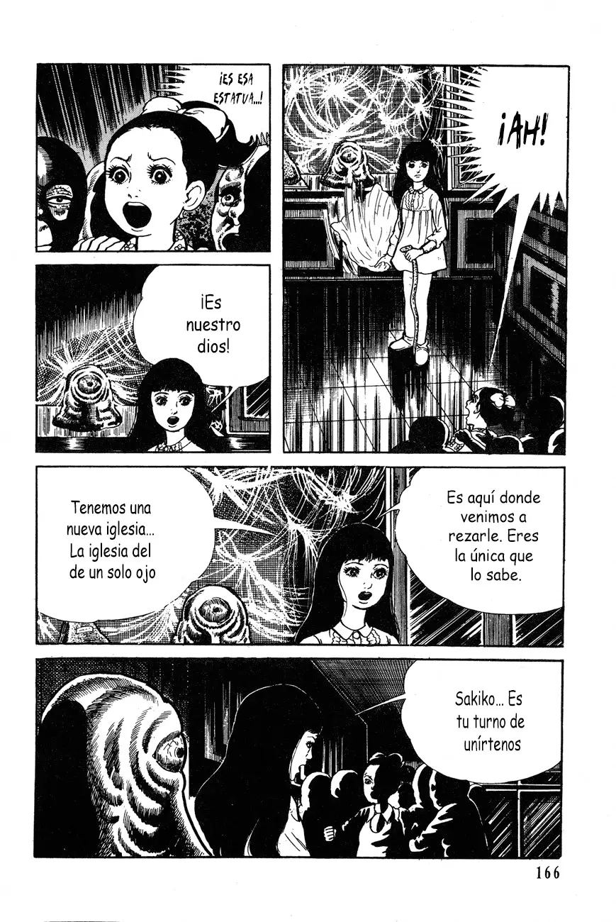 The Drifting Classroom capítulo 27, página 26