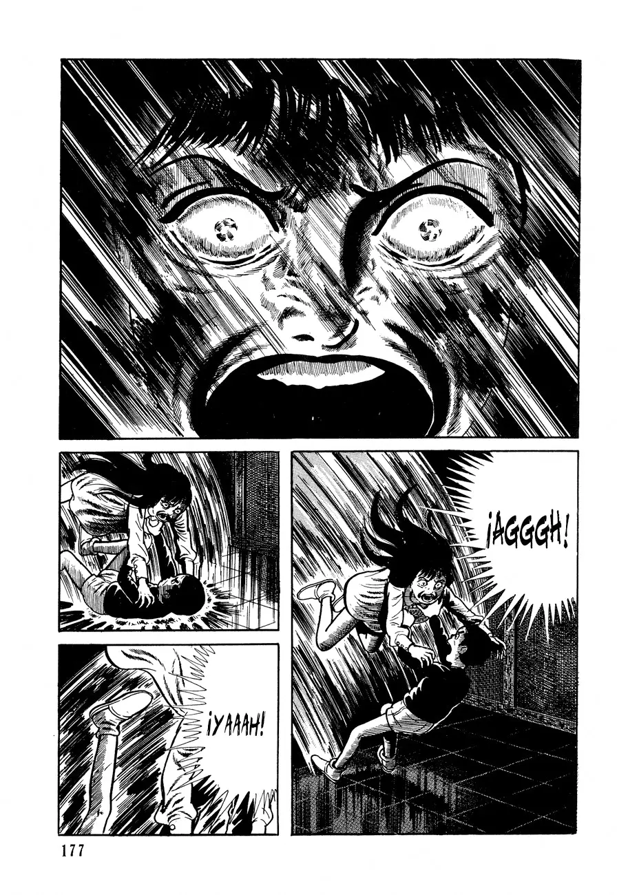 The Drifting Classroom capítulo 27, página 37