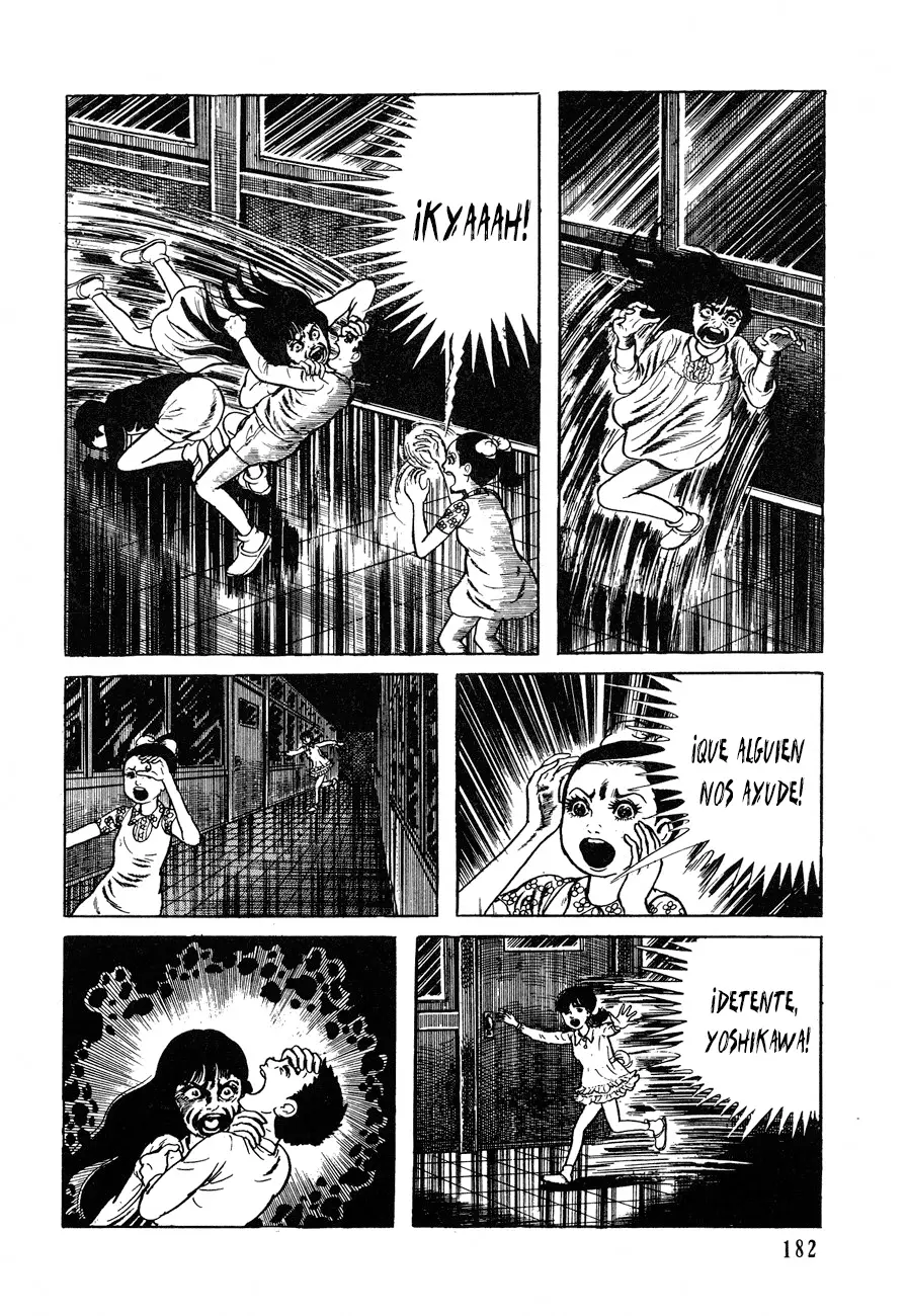 The Drifting Classroom capítulo 27, página 42