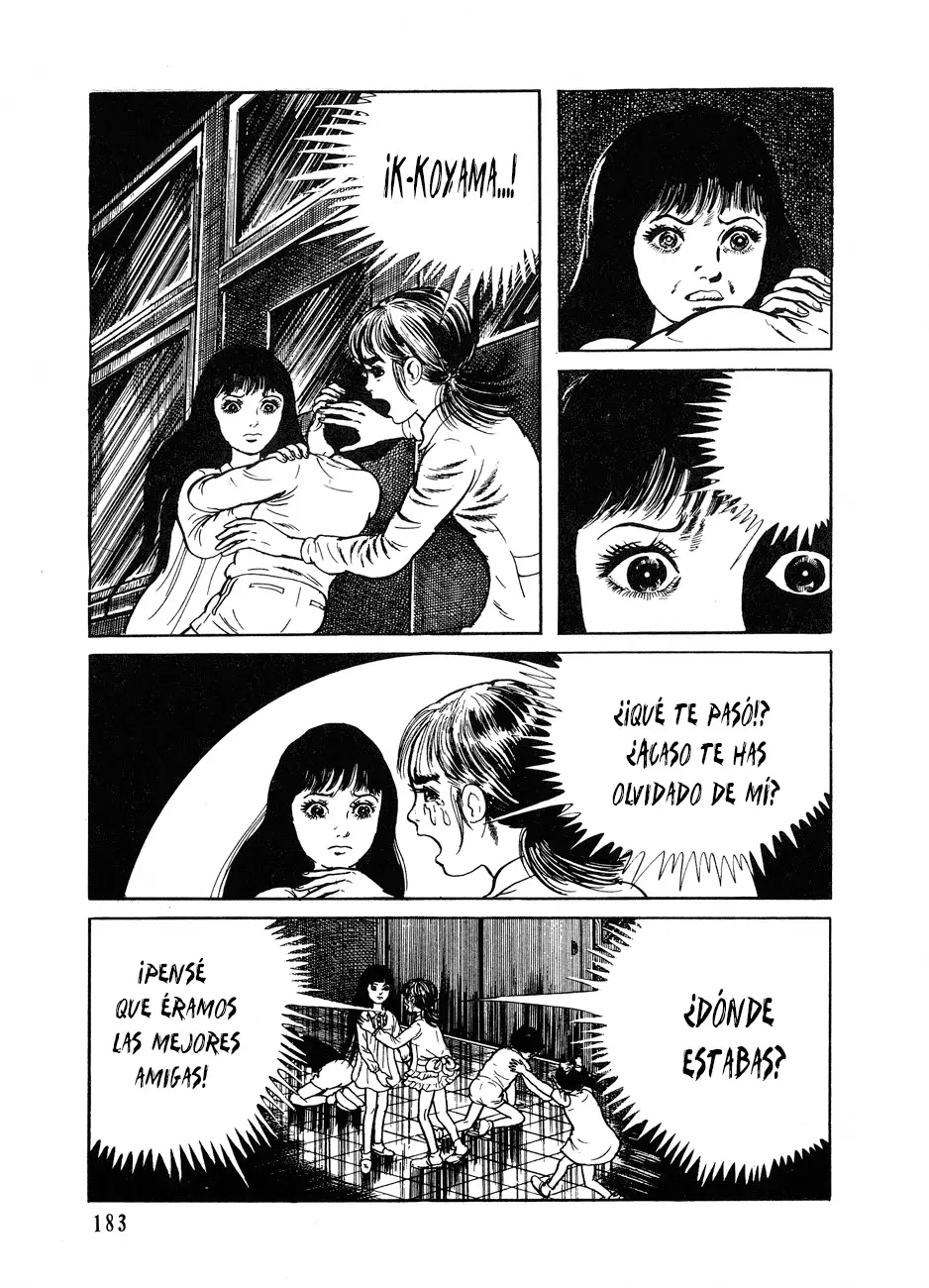 The Drifting Classroom capítulo 27, página 43